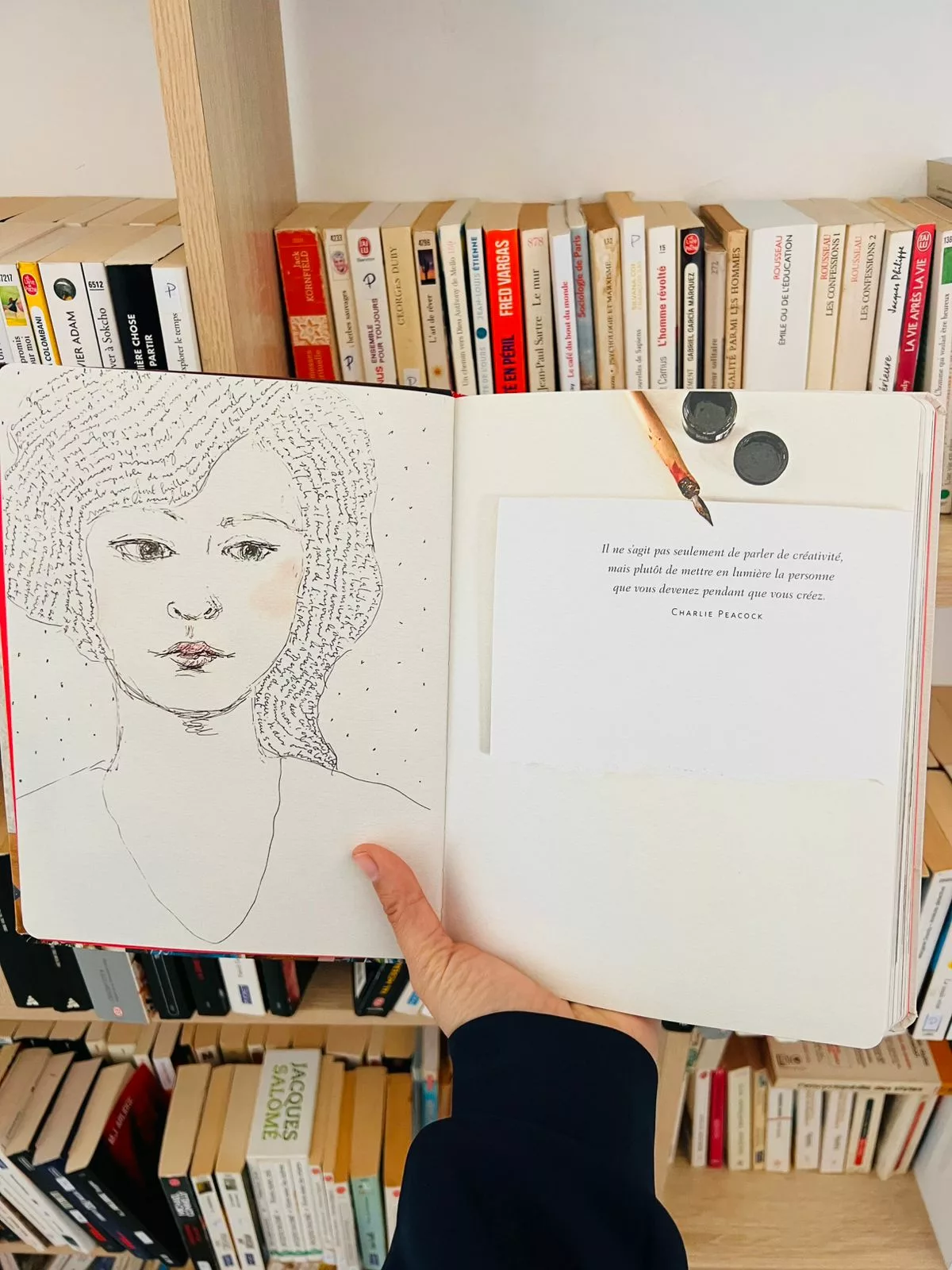 Créer le meilleur de soi