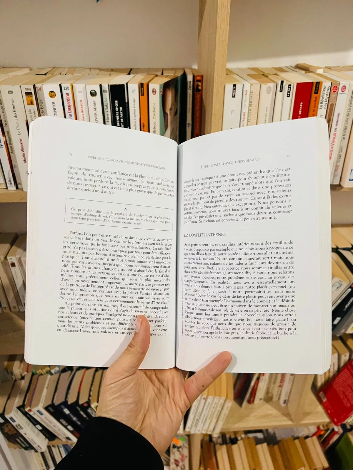 Estime de soi confiance en soi ; les fondements de notre equilibre personnel et social