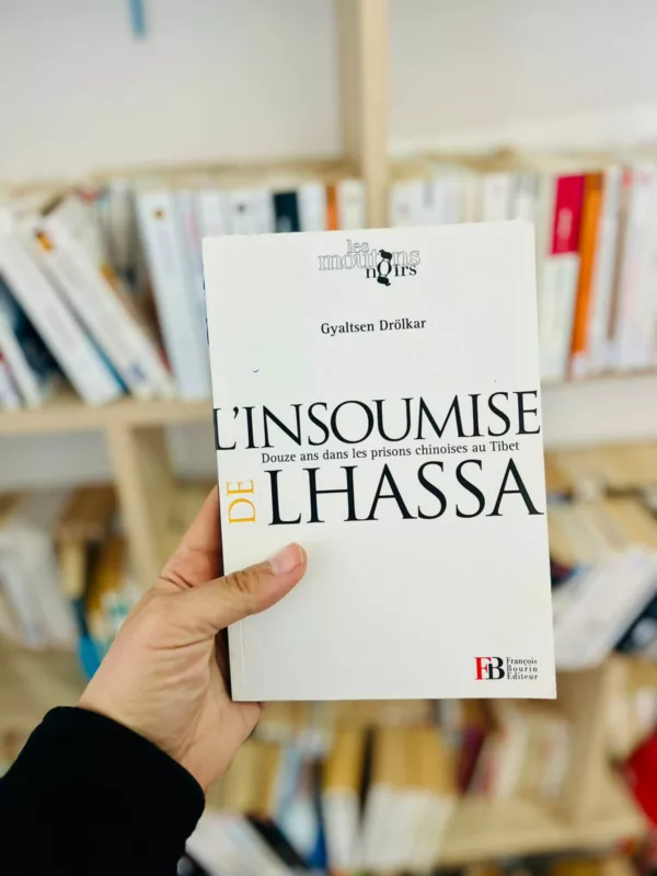 L'insoumise de Lhassa 1 L’insoumise de Lhassa