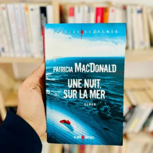 Une nuit, sur la mer