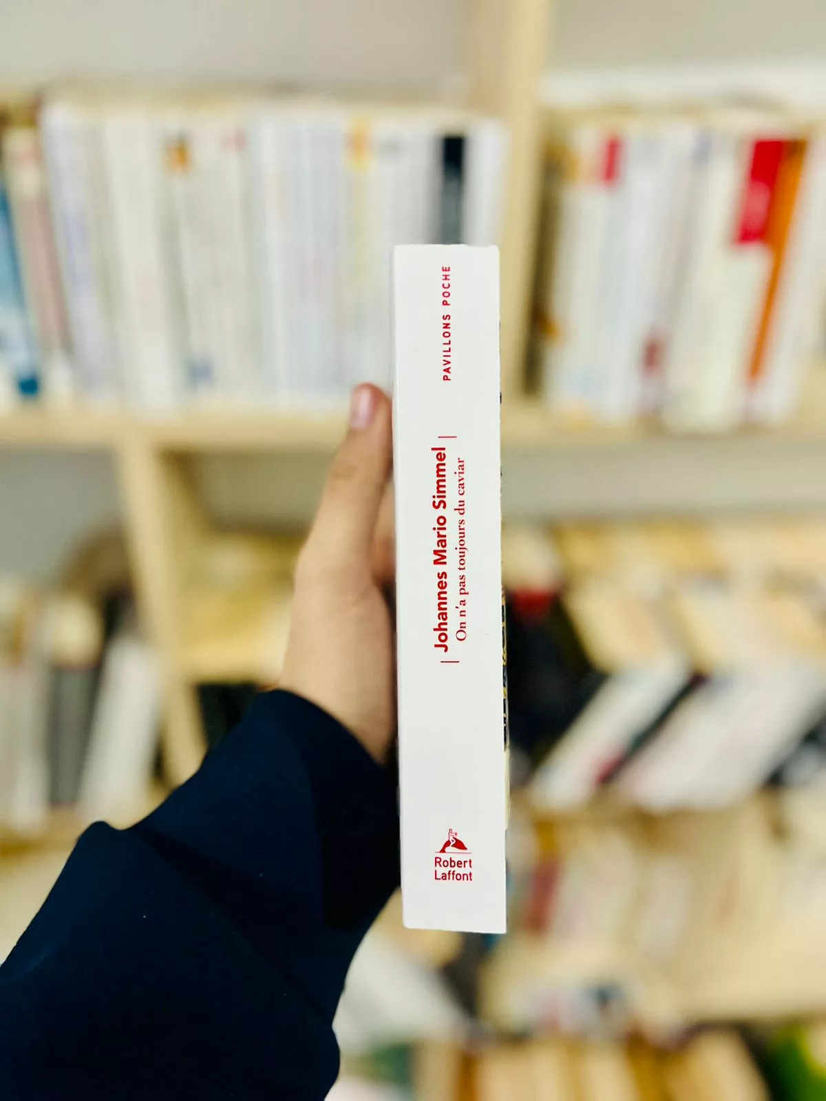 On n’a pas toujours du caviar