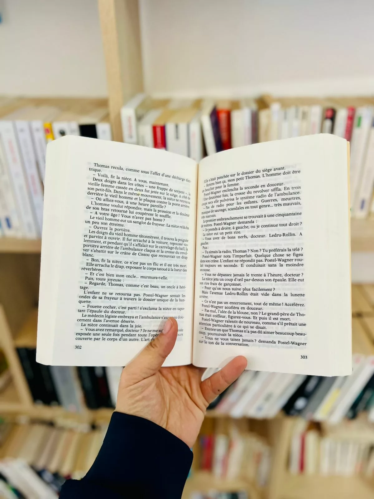 Monsieur Malaussène