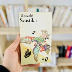 Svastika 4 Svastika de Junichirô Tanizaki