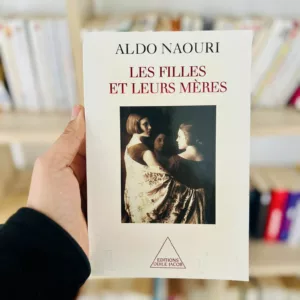 Mères-filles, une relation à trois de Aldo Naouri
