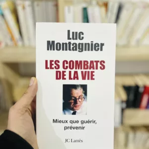 Les Combats de la vie de Luc Montagnier