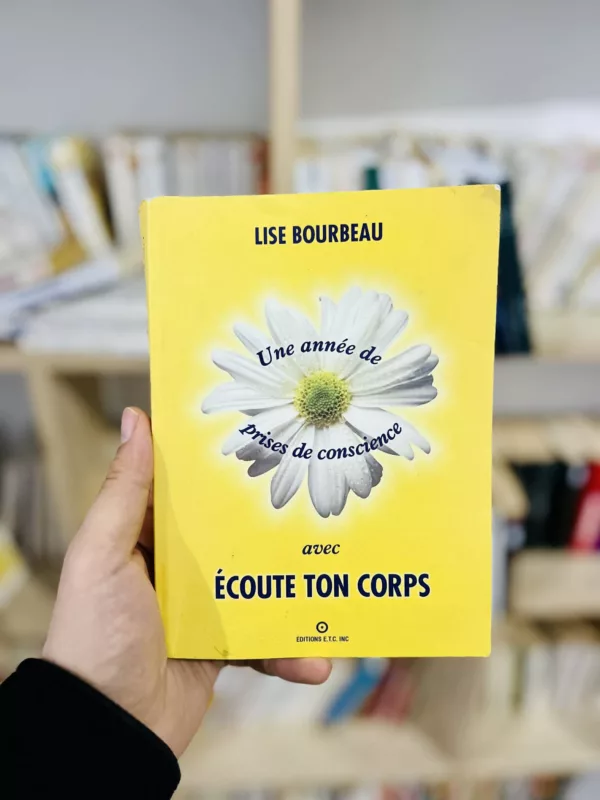 Une année de prise de conscience avec Ecoute ton corps 1 Une année de prise de conscience avec Ecoute ton corps