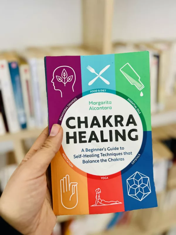 Chakra Healing 1 Chakra Healing