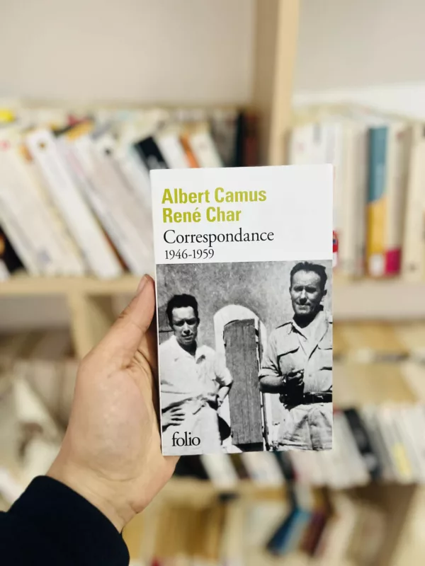 Correspondance 1946-1959 1 Correspondance 1946-1959