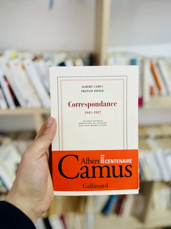 Correspondance (1941-1957) 1 Correspondance (1941-1957)