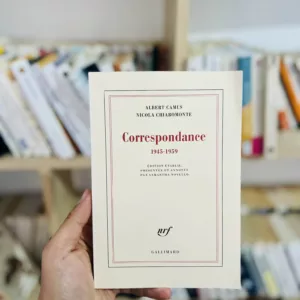 Correspondance 1945 - 1959 2 Correspondance (1945- 1959) de Albert Camus et Nicola Chiaromonte
