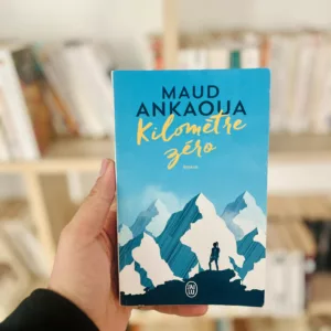 Kilomètre zéro 6 Kilomètre zéro de Maud Ankaoua