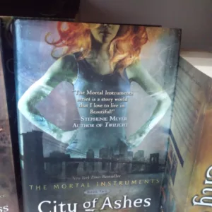 City of Ashes 8 1000015464