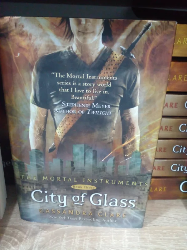 City of Glass 1 City of Glass