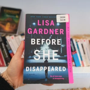 Before She Disappeared 13 Before She Disappeared