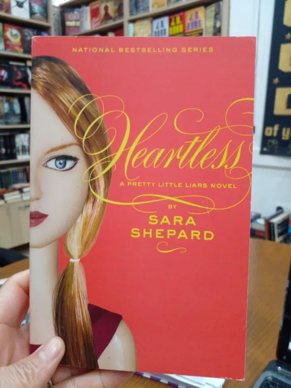 Heartless 1 Heartless