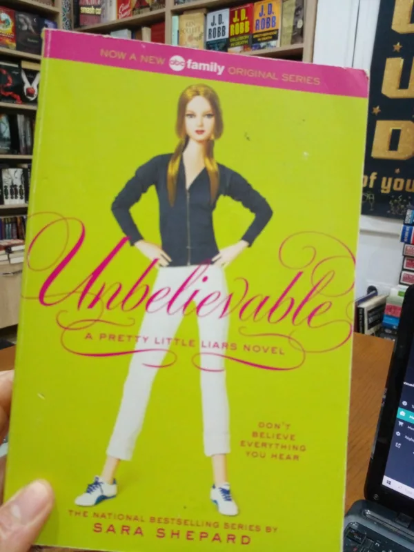 Unbelievable 1 Unbelievable