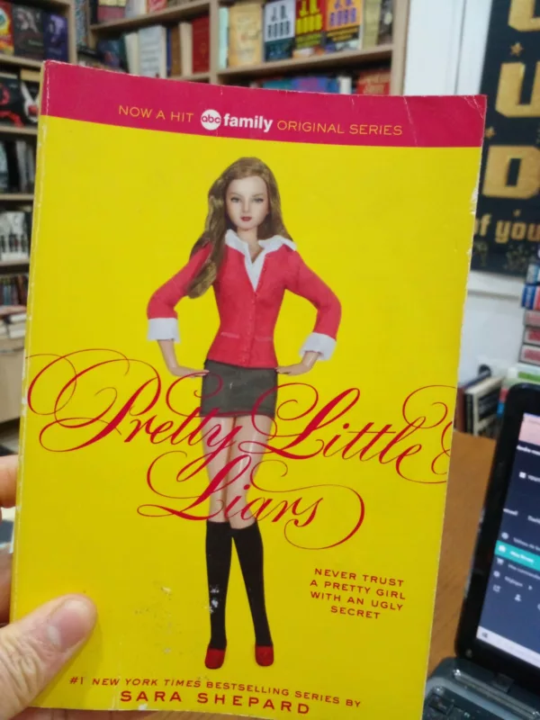 Pretty Little Liars 1 Pretty Little Liars