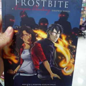 Frostbite: The Graphic Novel 4 2 8