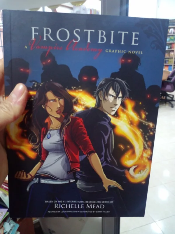 Frostbite: The Graphic Novel 1 Frostbite: The Graphic Novel