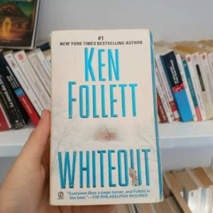 Whiteout 11 Whiteout