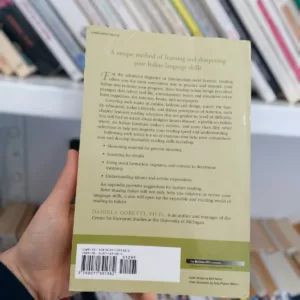 Better Reading Italian : A Reader and Guide to Improving Your Understanding of Written Italian