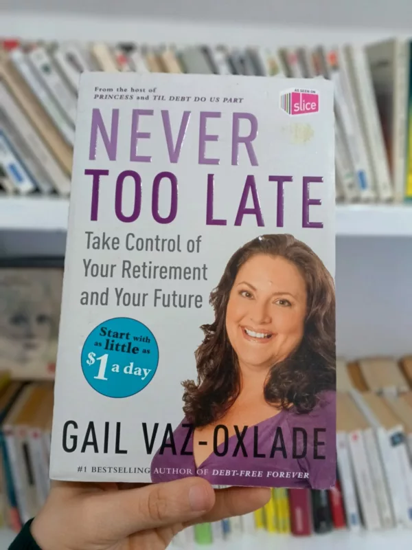 Never Too Late 1 Never Too Late