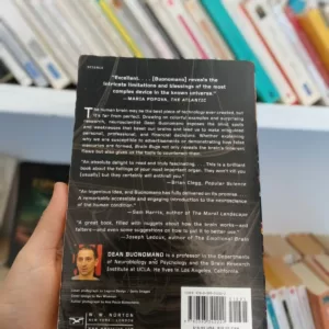 Accueil 43 Brain Bugs: How the Brain's Flaws Shape Our Lives