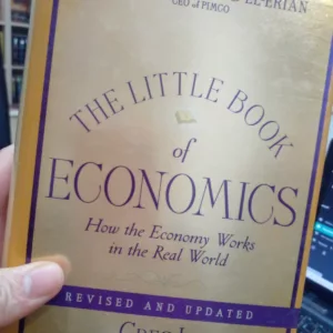 The Little Book of Economics: How the Economy Works in the Real World 2 5 6