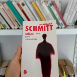 Théâtre, Tome 3 : Frédérick ou le Boulevard du Crime ; Hôtel des Deux Mondes ; Petits crimes conjugaux 4 Théâtre, Tome 3 : Frédérick ou le Boulevard du Crime ; Hôtel des Deux Mondes ; Petits crimes conjugaux