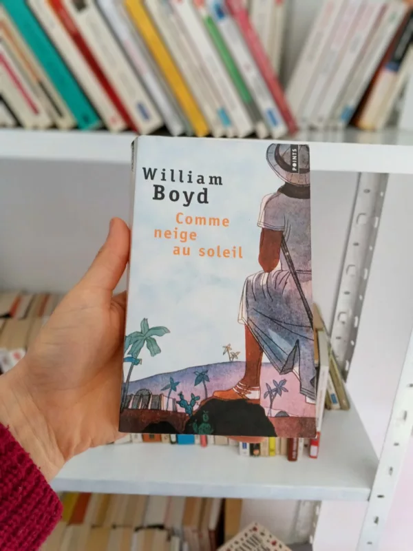 Comme neige au soleil 1 Comme neige au soleil