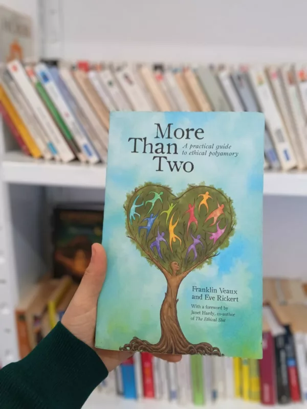 More Than Two: A Practical Guide to Ethical Polyamory 1 More Than Two: A Practical Guide to Ethical Polyamory