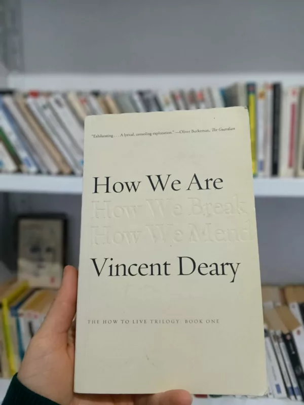 How We Are 1 How We Are