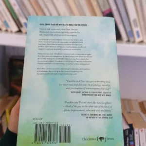 More Than Two: A Practical Guide to Ethical Polyamory