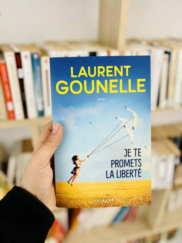 Je te promets la liberté 1 Je te promets la liberté