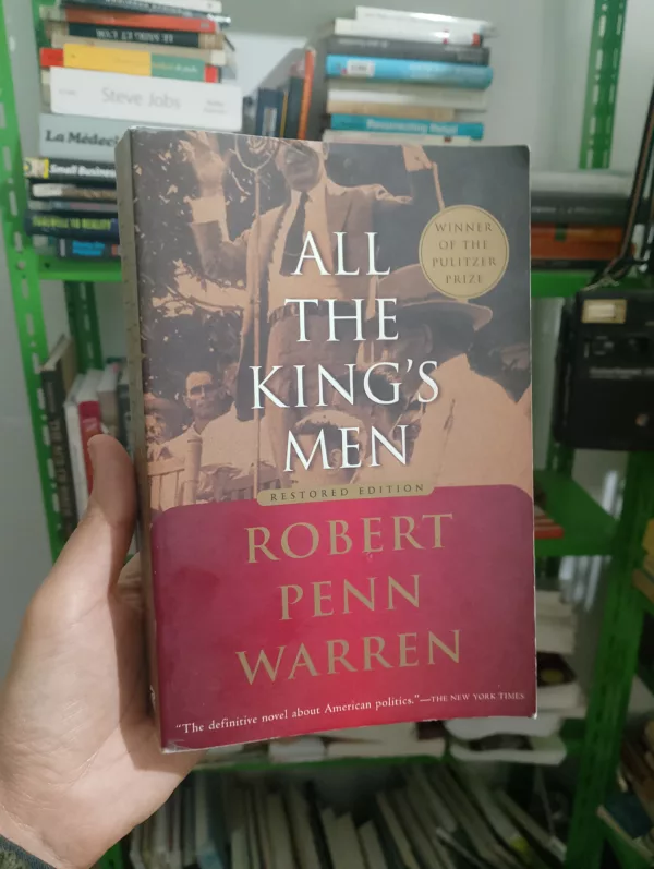 All the king's men 1 All the king’s men