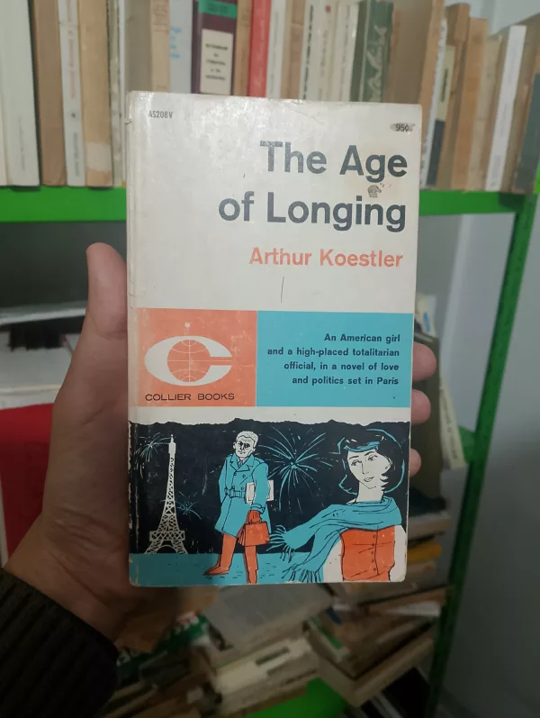 The age of longing 1 The age of longing