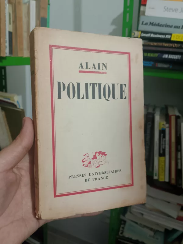 Politique 1 Politique