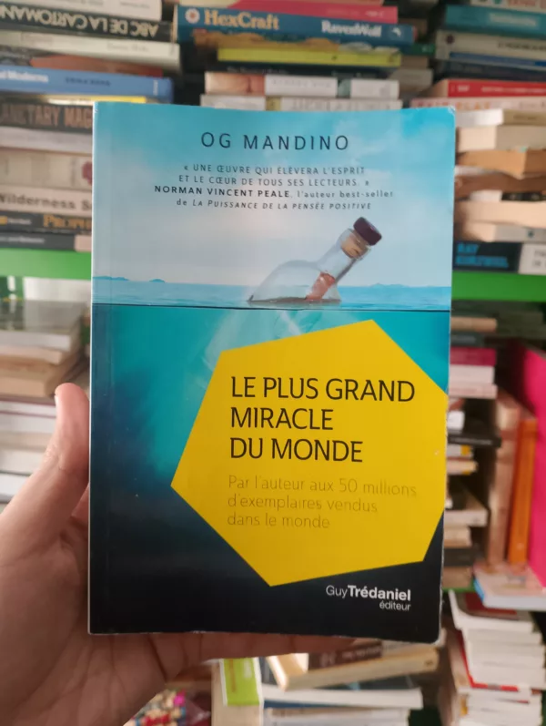 Le plus grand miracle du monde 1 Le plus grand miracle du monde