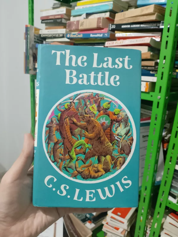 The Last Battle 1 The Last Battle