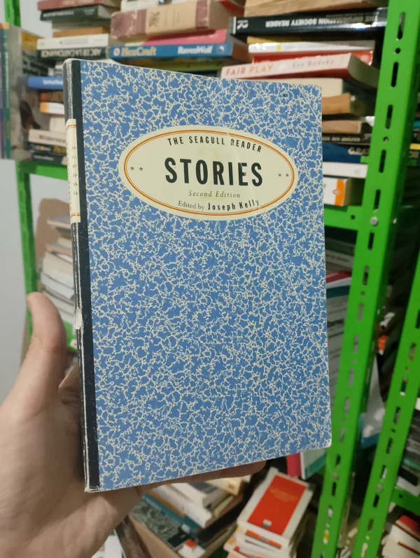 The seagull reader : Stories 1 The seagull reader : Stories