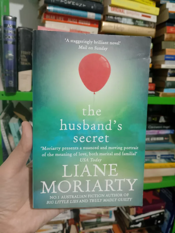 The Husband's Secret 1 The Husband’s Secret