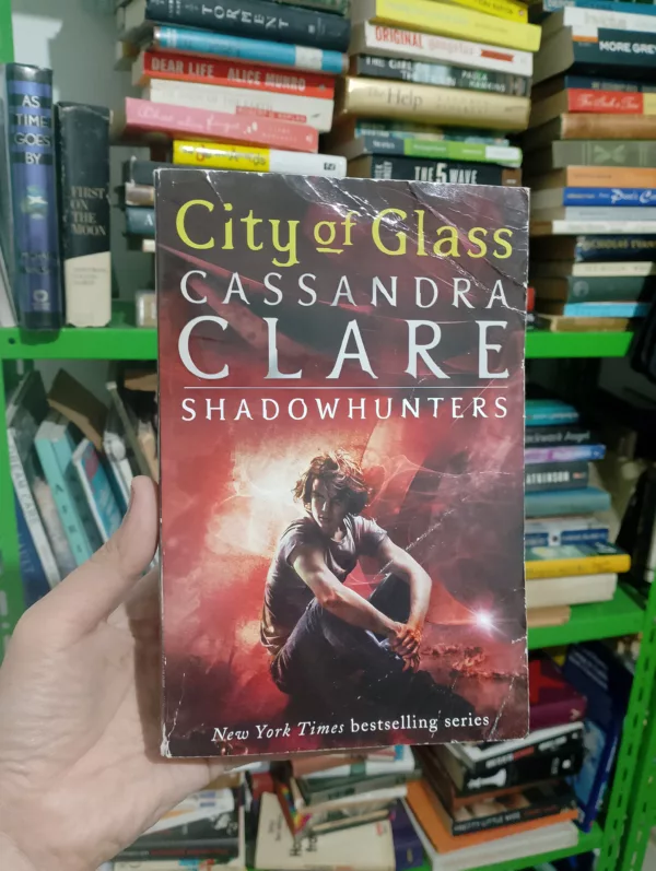 City of Glass 1 City of Glass
