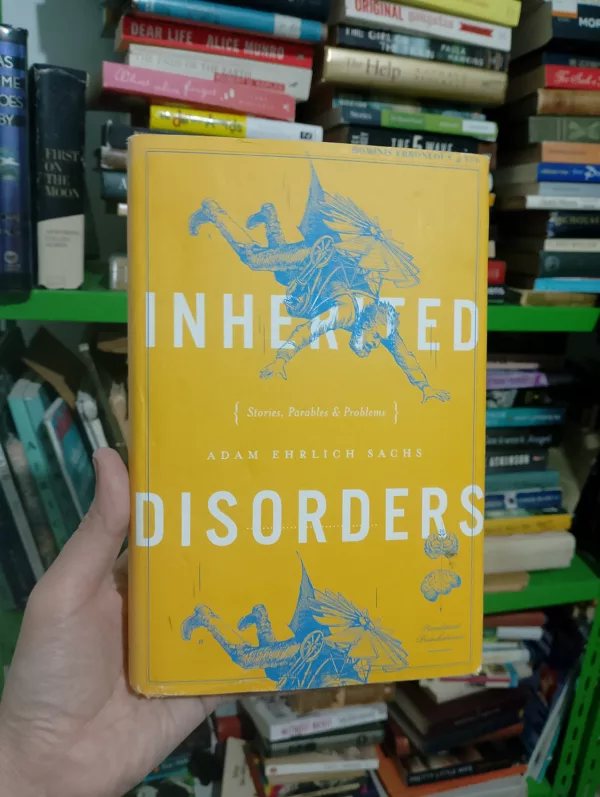 Inherited Disorders: Stories, Parables & Problems 1 Inherited Disorders: Stories, Parables & Problems