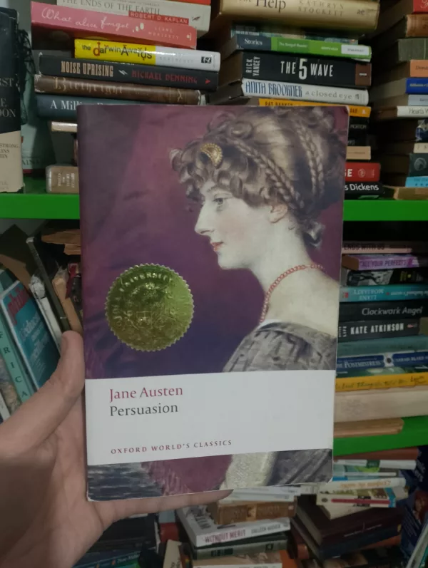 Persuasion 1 Persuasion