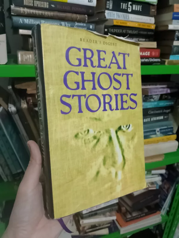 Great Ghost Stories 1 Great Ghost Stories