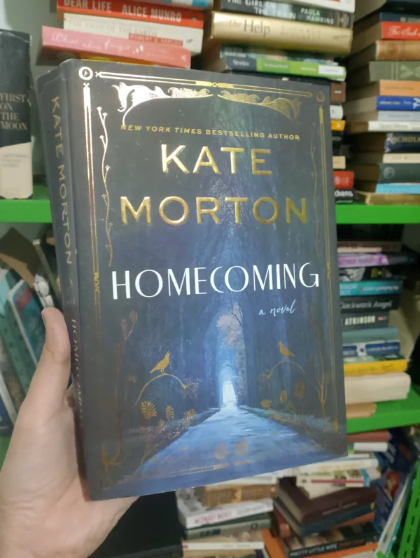 HOMECOMING 1 HOMECOMING