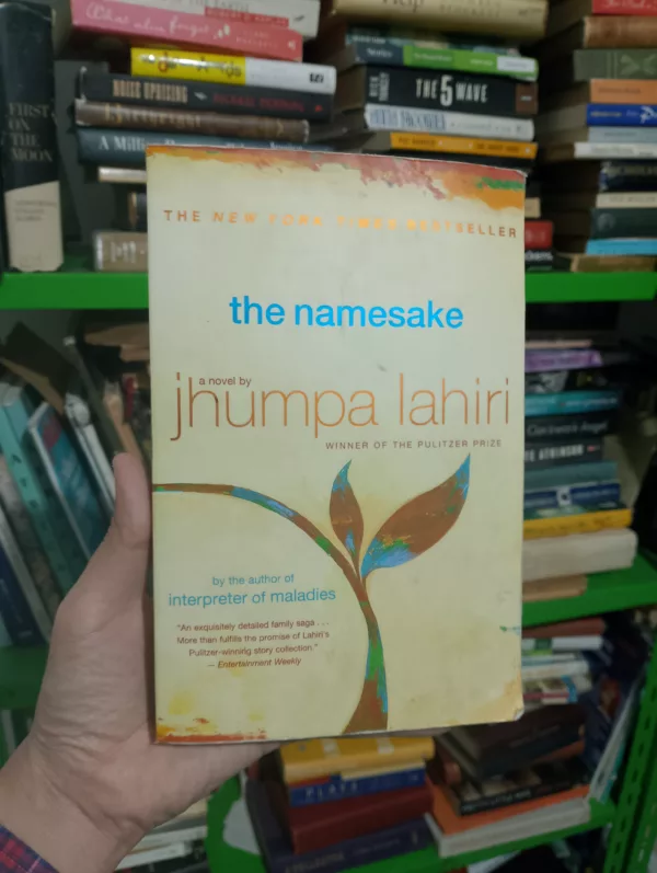 The namesake 1 The namesake