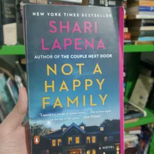 Not a Happy Family: A Novel 11 IMG 20260208 193645