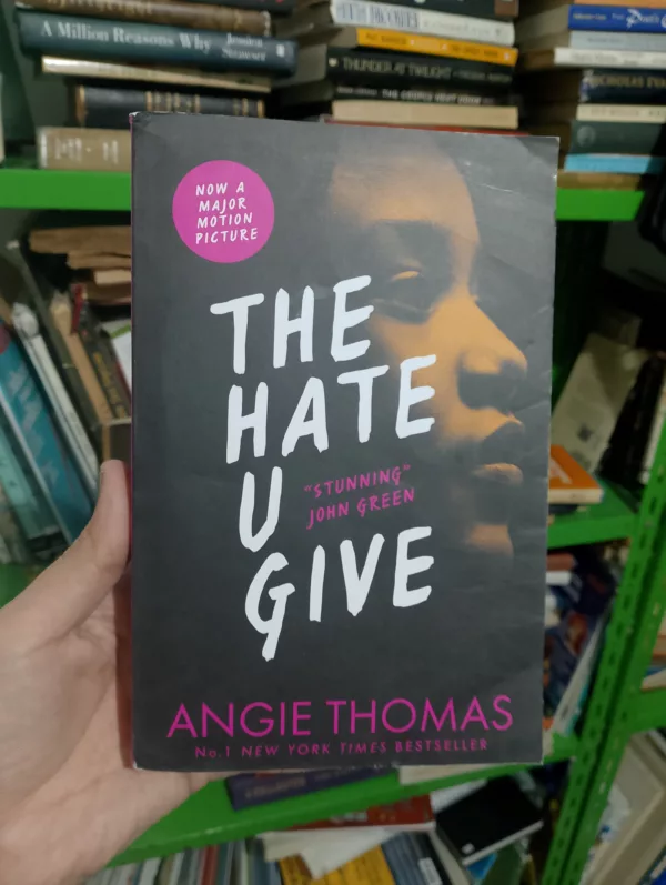 The hate you give 1 The hate you give