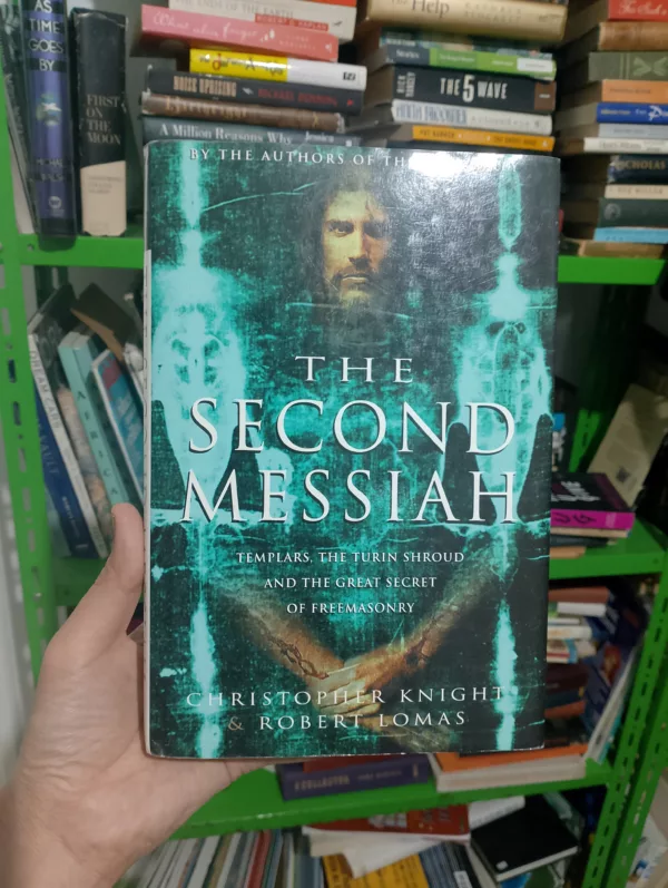 The second messiah 1 The second messiah